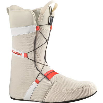 Salomon Launch Lace SJ BOA Men's Snowboard Boots | 2023 SNOWBOARD BOOTS Salomon