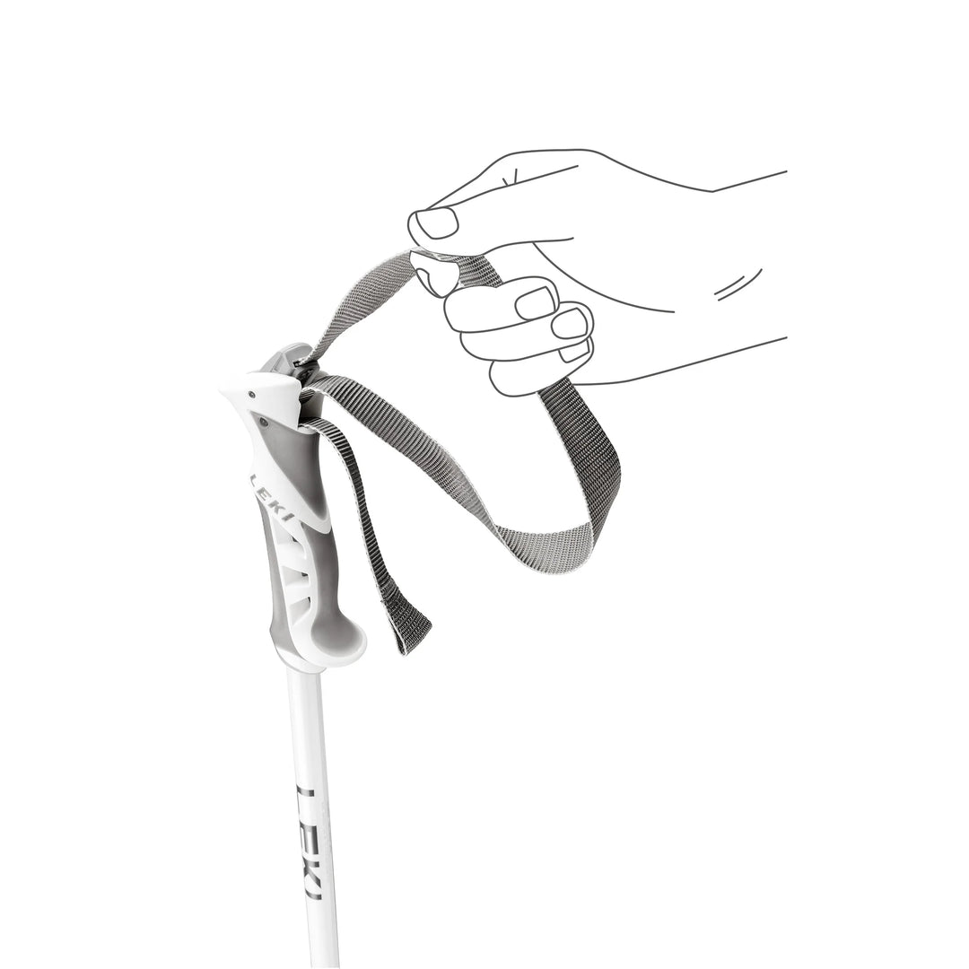 Leki Bliss Ski Poles 2026 SKI POLES Leki