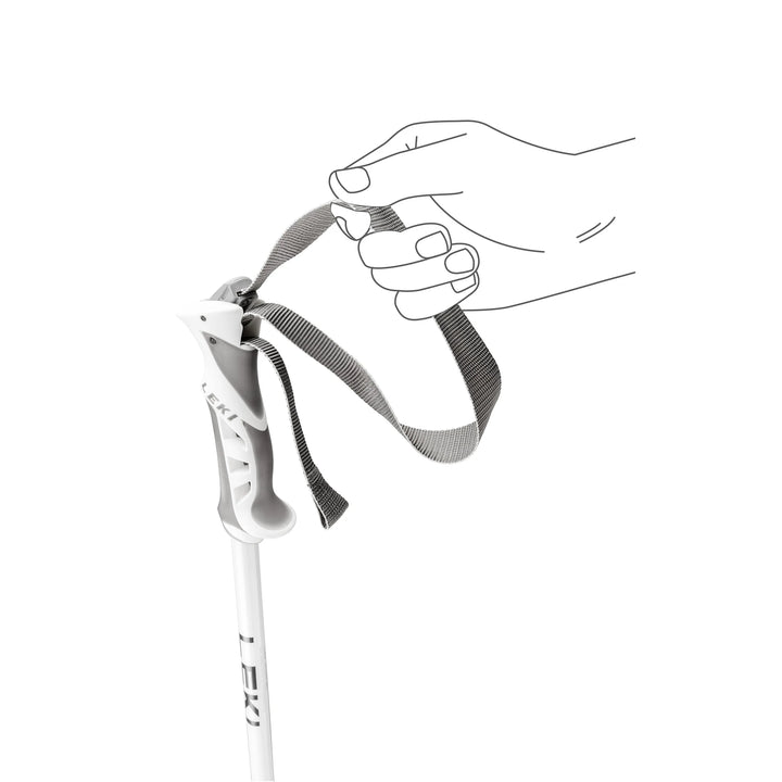 Leki Bliss Ski Poles 2026 SKI POLES Leki