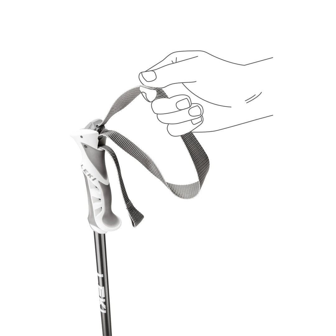 Leki Bliss Ski Poles 2026 SKI POLES Leki