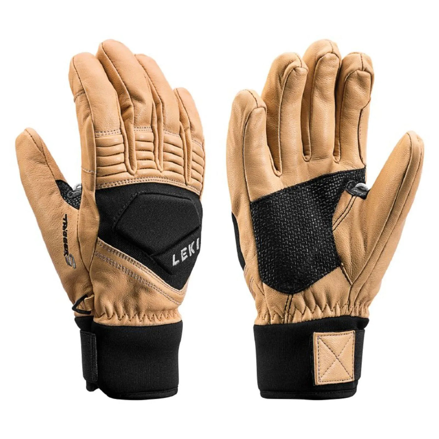 Leki Copper S Gloves APPAREL Leki XS - 6  