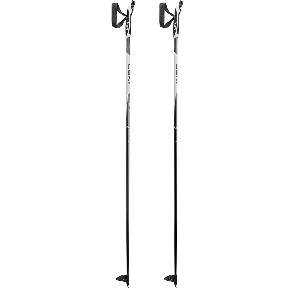 Leki CROSS SOFT Nordic Poles 140cm 2025 - Open Box Return SKI POLES Leki 140cm