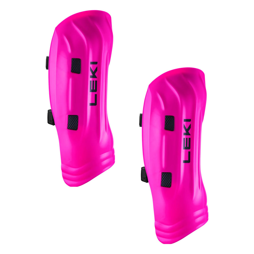 Leki World Cup Pro Shin Guard Junior PROTECTIVE GEAR Leki