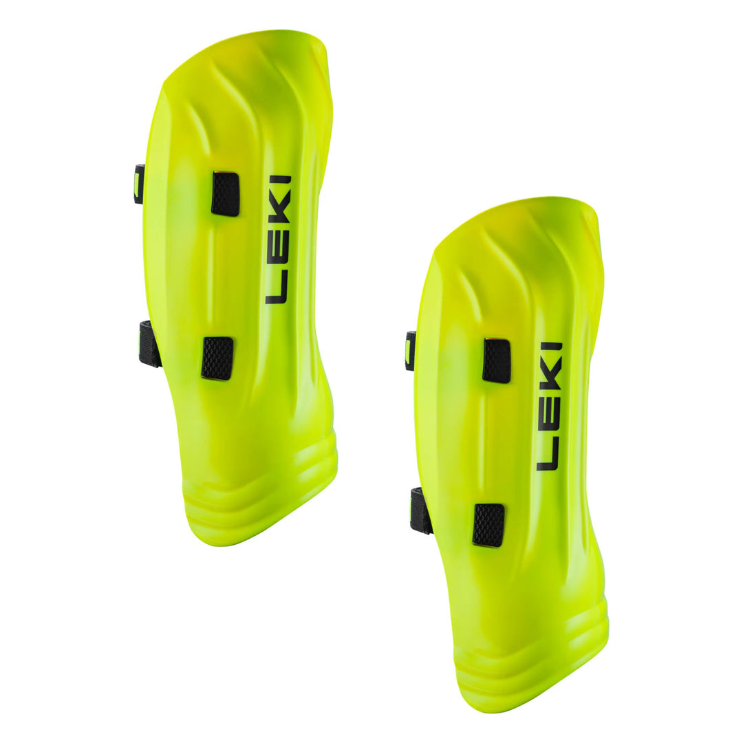 Leki World Cup Pro Shin Guard Junior PROTECTIVE GEAR Leki