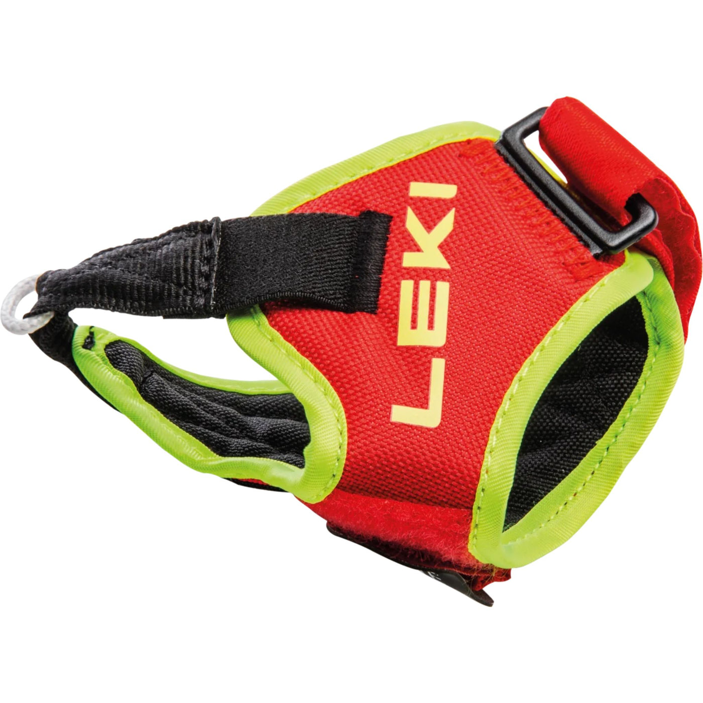 Leki Trigger S Frame Strap - One Size Fits All SKI POLES Leki Red  