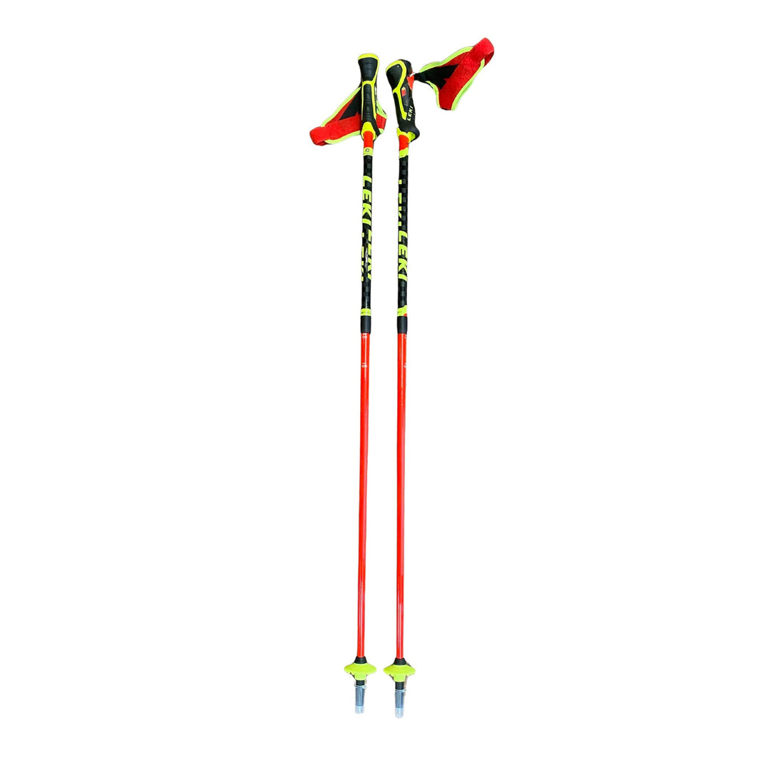 Leki Venom Vario 3D Ski Poles 2021 SKI POLES Leki