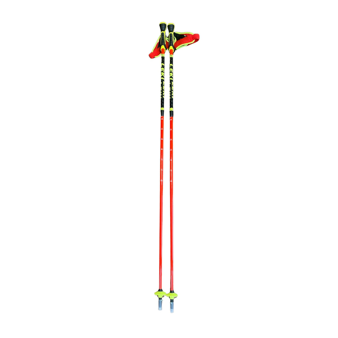 Leki Venom Vario 3D Ski Poles 2021 SKI POLES Leki