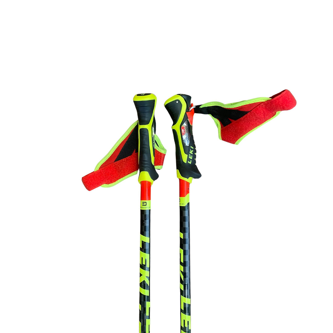 Leki Venom Vario 3D Ski Poles 2021 SKI POLES Leki