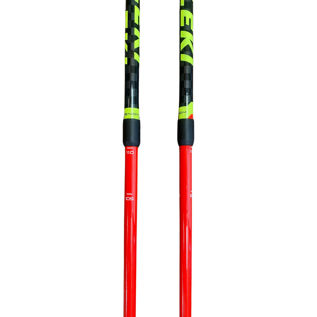 Leki Venom Vario 3D Ski Poles 2021 SKI POLES Leki