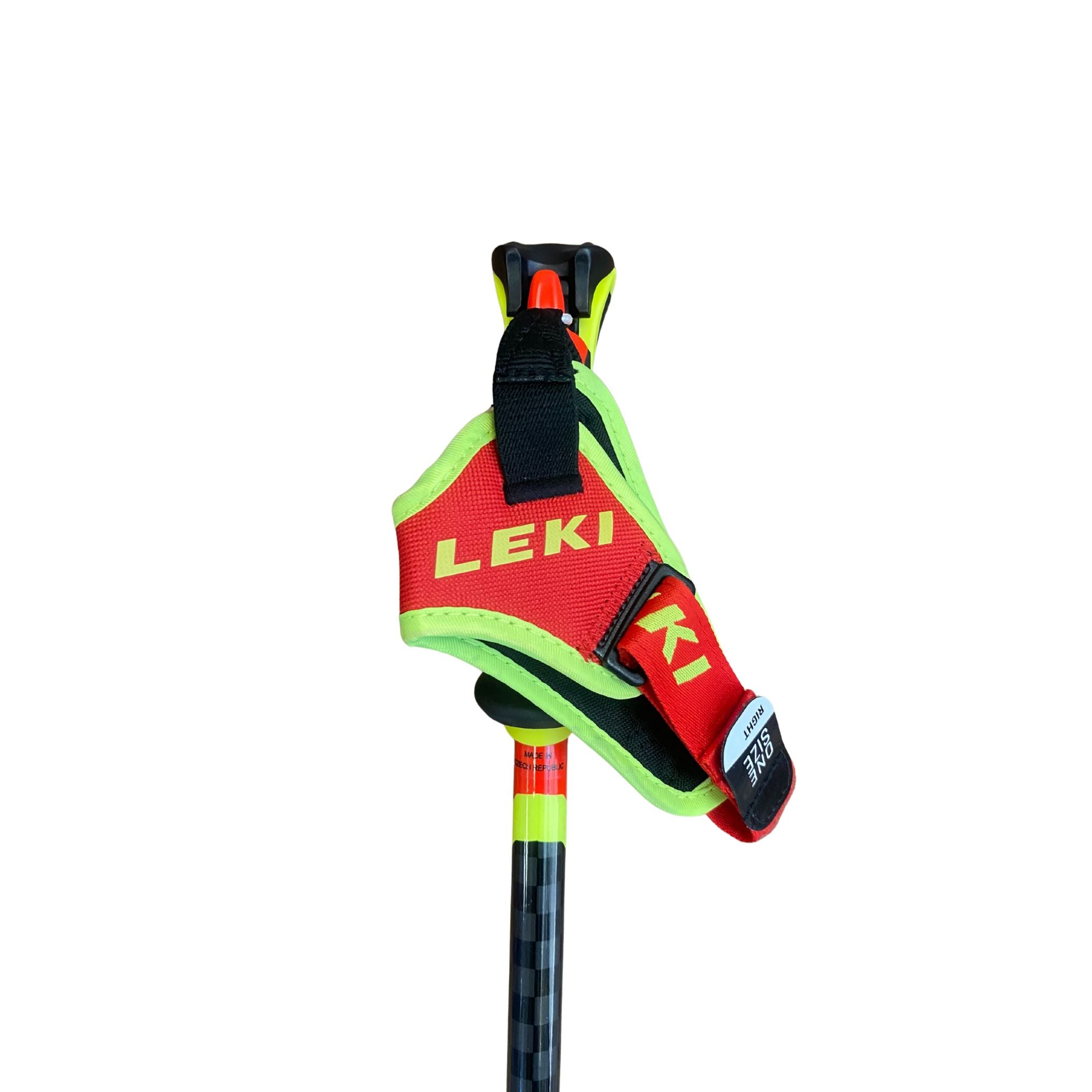Leki Venom Vario 3D Ski Poles 2021 – Utah Ski Gear