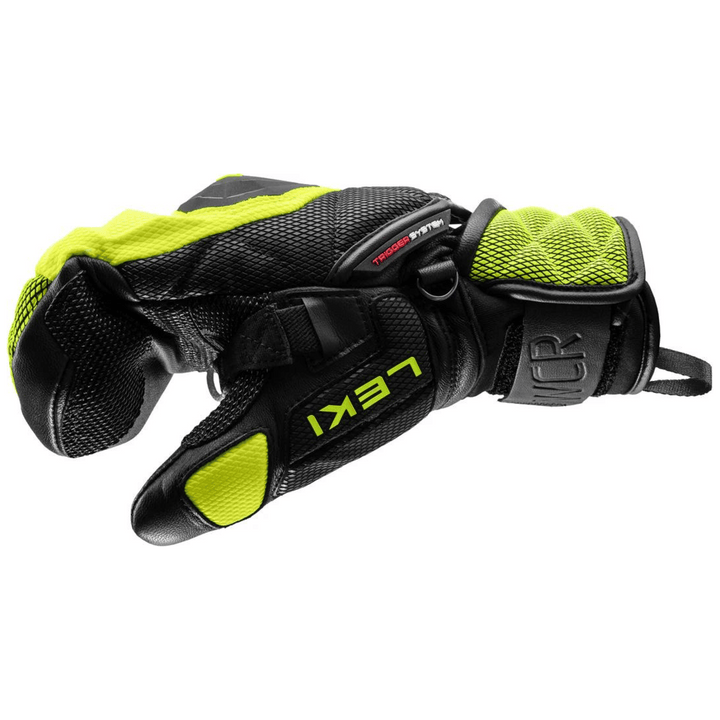 Leki WCR Venom 3D Junior Mitt 2026 APPAREL Leki