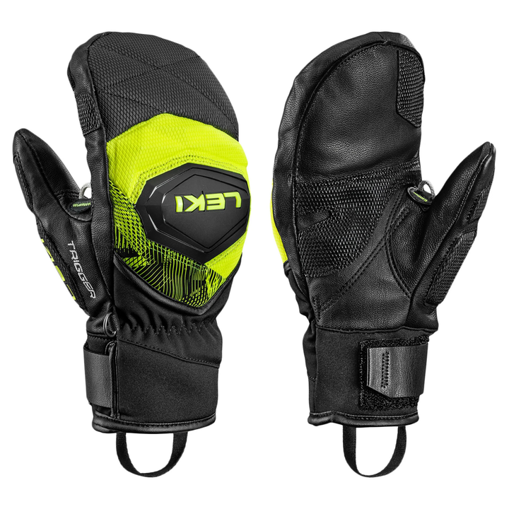 Leki WCR PRO TR JR MITT | [Open Box Return] - 2027 GLOVES Leki 7
