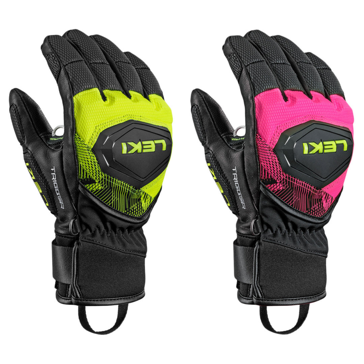 Leki WCR PRO TR JR | [Open Box Return] - 2027 GLOVES Leki
