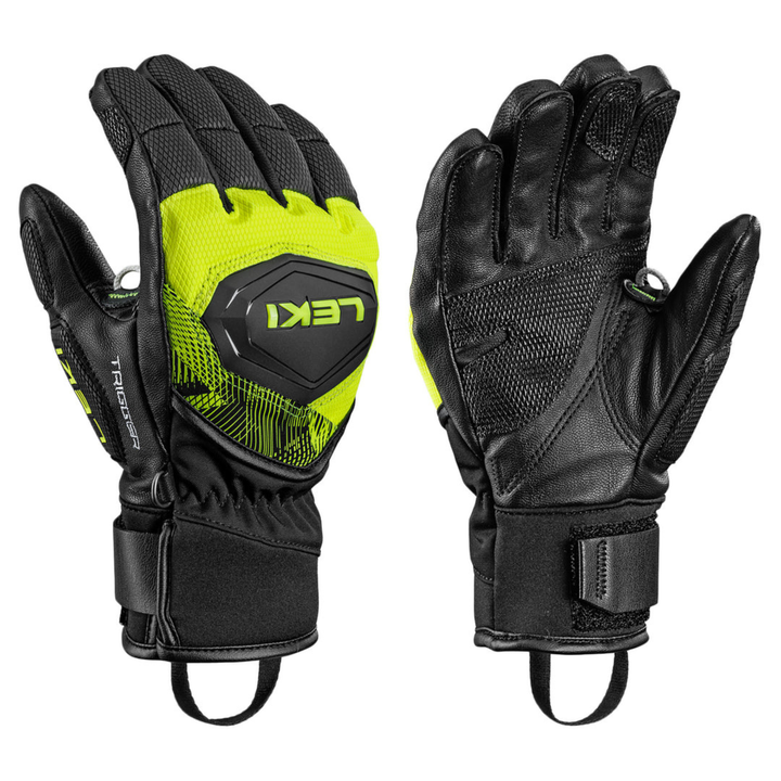Leki WCR PRO TR JR | [Open Box Return] - 2027 GLOVES Leki 5