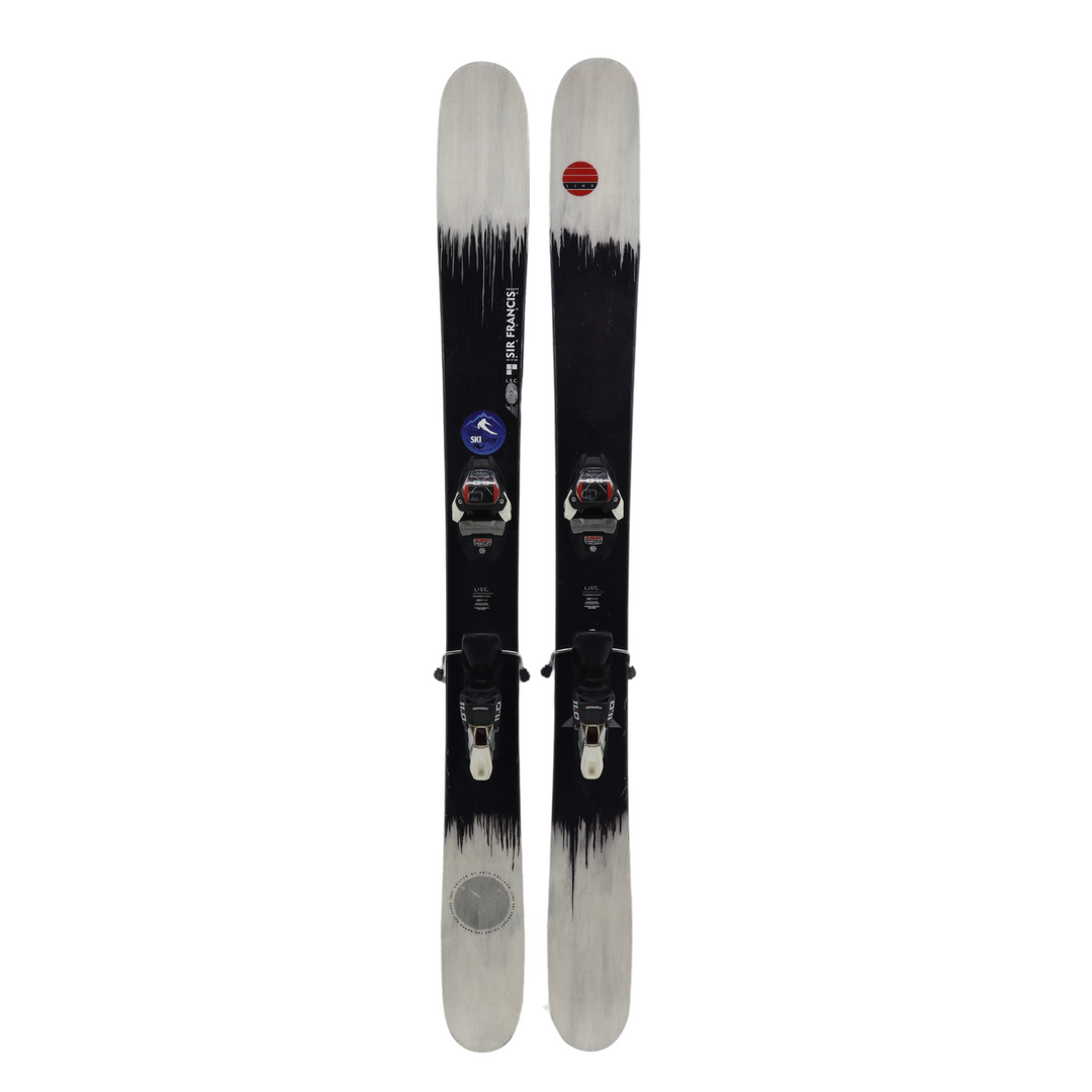 LINE サーフランシスベーコン Shorty 145cm Marker LINE サーフランシスベーコン Shorty 145cm Marker