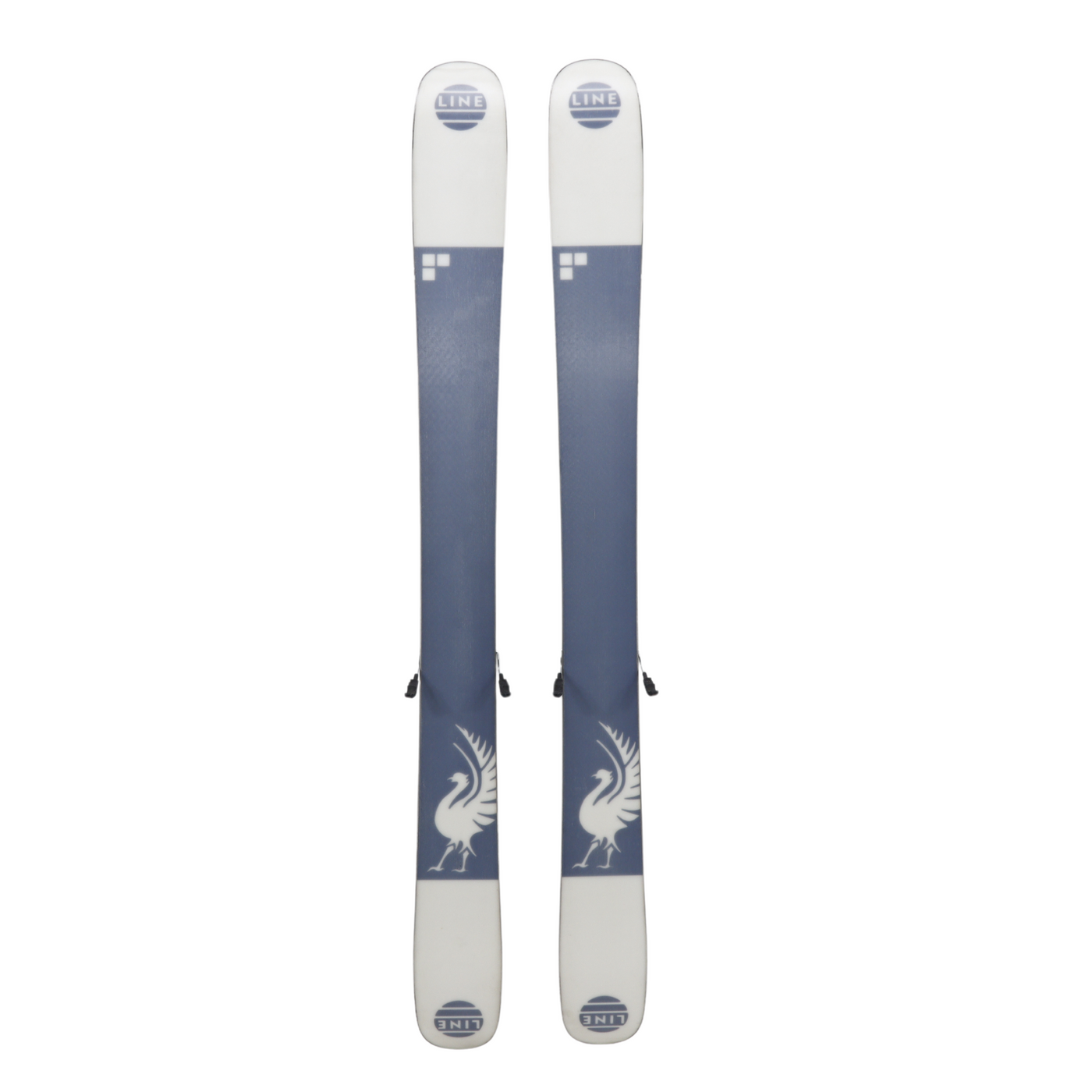 LINE サーフランシスベーコン Shorty 145cm Marker Line Skis Sir Francis Bacon Shorty Skis - Kids' 2026 | evo