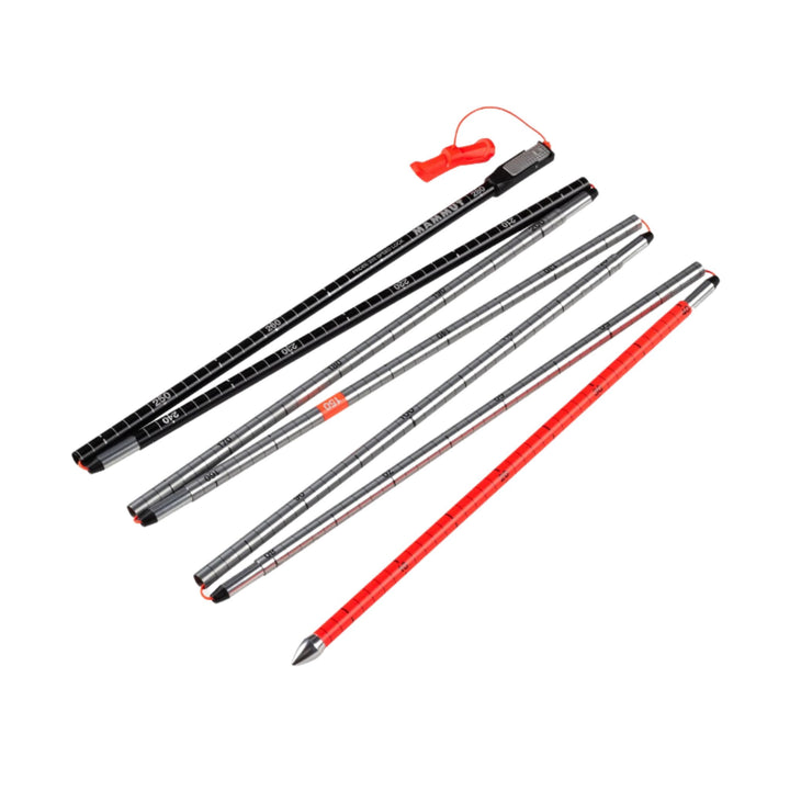 Mammut Probe 280 speed lock AVALANCHE SAFETY GEAR Mammut   