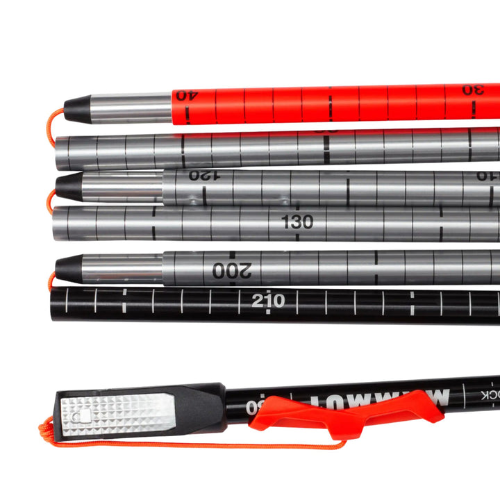 Mammut Probe 280 speed lock AVALANCHE SAFETY GEAR Mammut   