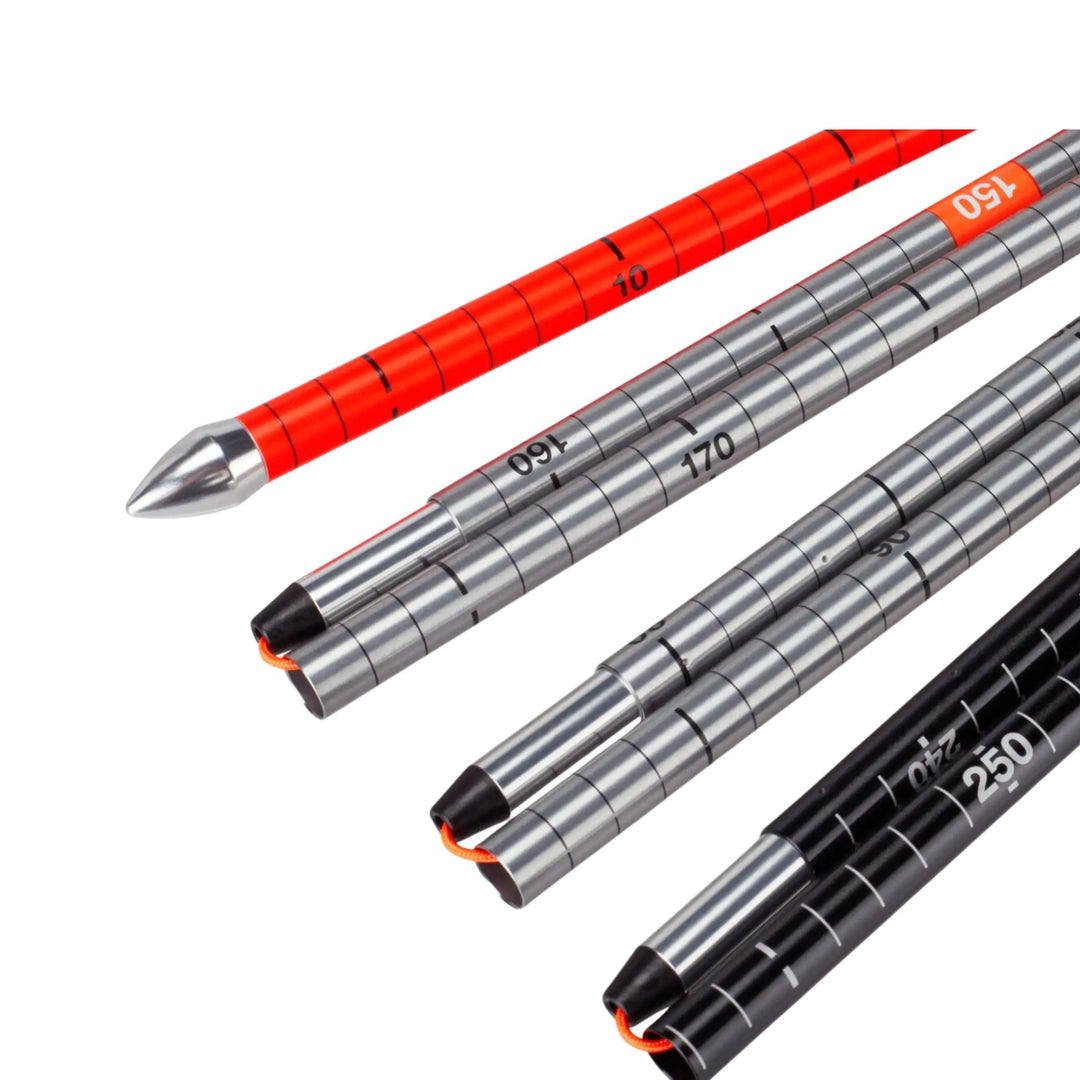 Mammut Probe 280 speed lock AVALANCHE SAFETY GEAR Mammut   