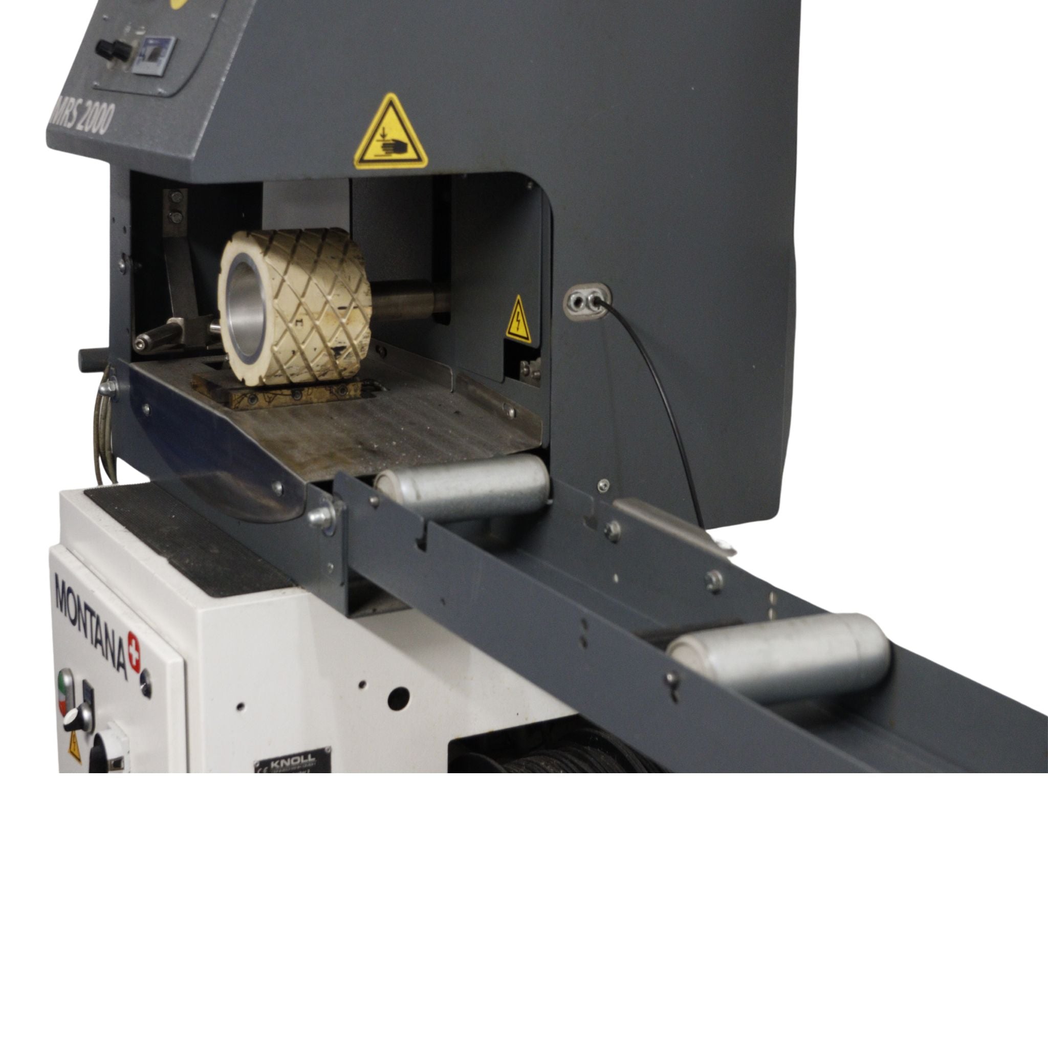Montana MRS 2000 | Used P-Tex Ski & Snowboard Repair Machine