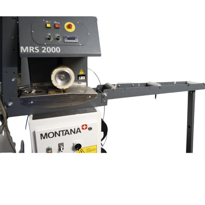Montana MRS 2000- P-tex Repair Machine- USED TUNING MACHINES Montana