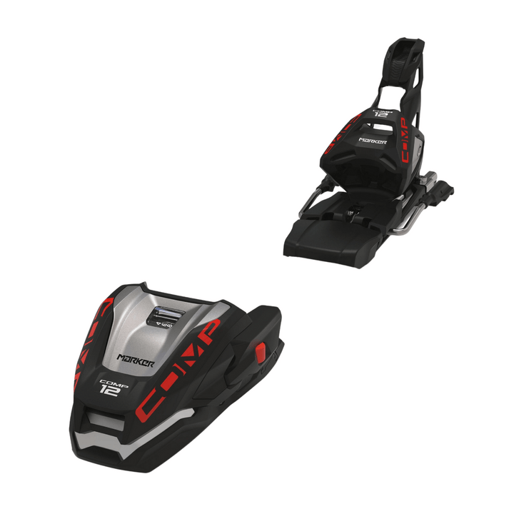 Marker COMP 12 Ski Bindings 2026 SKI BINDINGS Marker