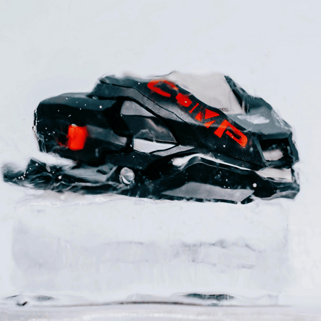 Marker COMP 12 Ski Bindings 2026 – Utah Ski Gear