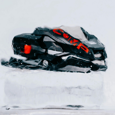 Marker COMP 12 Ski Bindings 2025 SKI BINDINGS Marker   