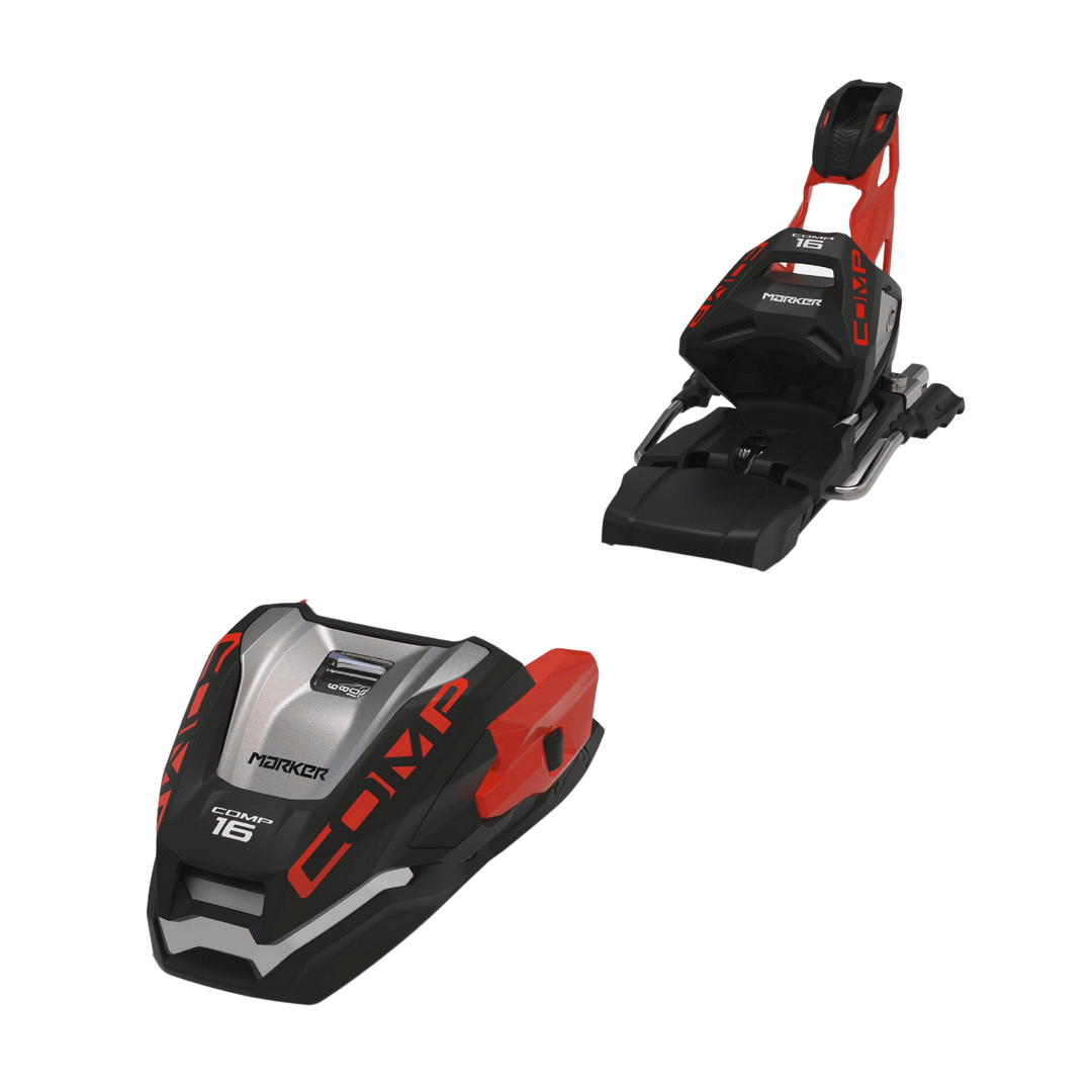 Marker COMP 16 Ski Bindings 2025 – Utah Ski Gear