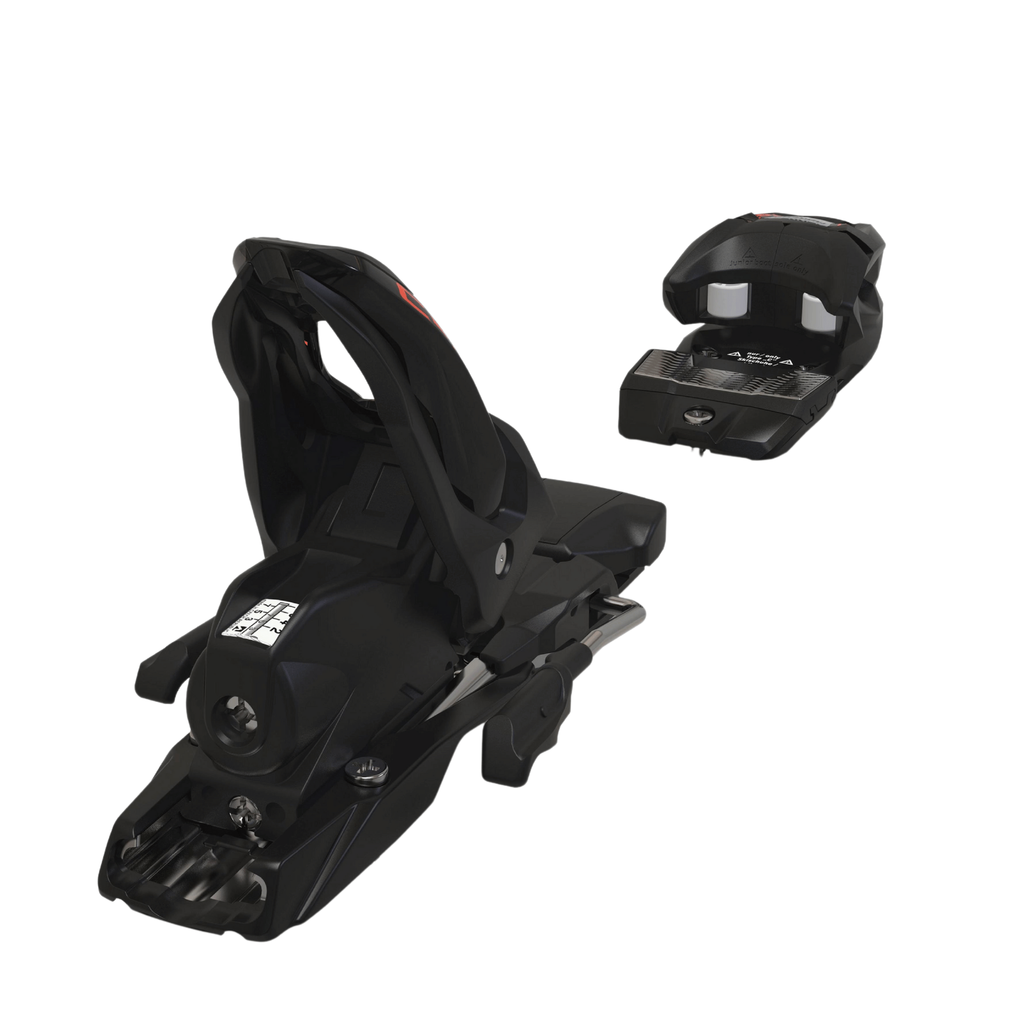 Marker COMP JUNIOR 8 Ski Bindings 2026 SKI BINDINGS Marker