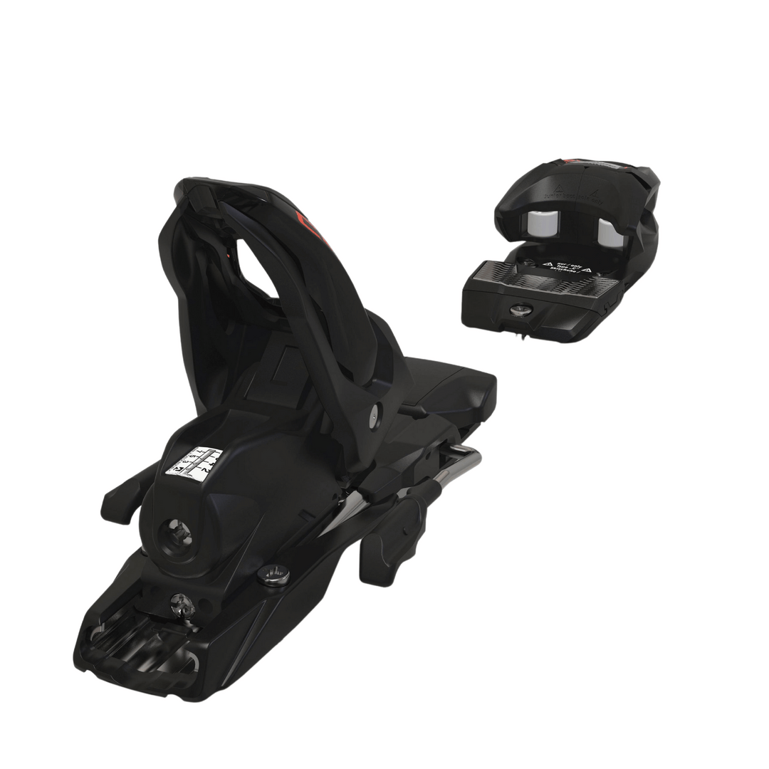 Marker COMP JUNIOR 8 Ski Bindings 2026 SKI BINDINGS Marker