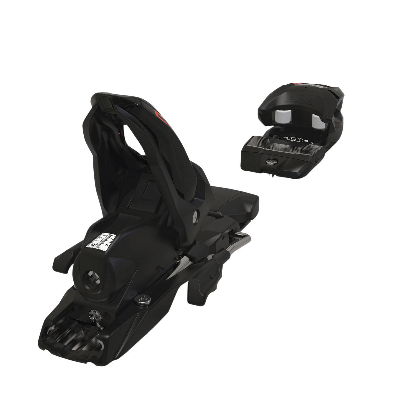Marker COMP JUNIOR 8 Ski Bindings 2025 SKI BINDINGS Marker   