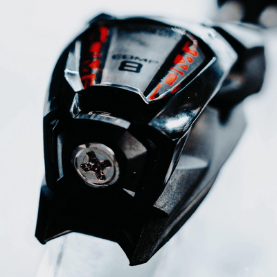 Marker COMP JUNIOR 8 Ski Bindings 2025 SKI BINDINGS Marker   