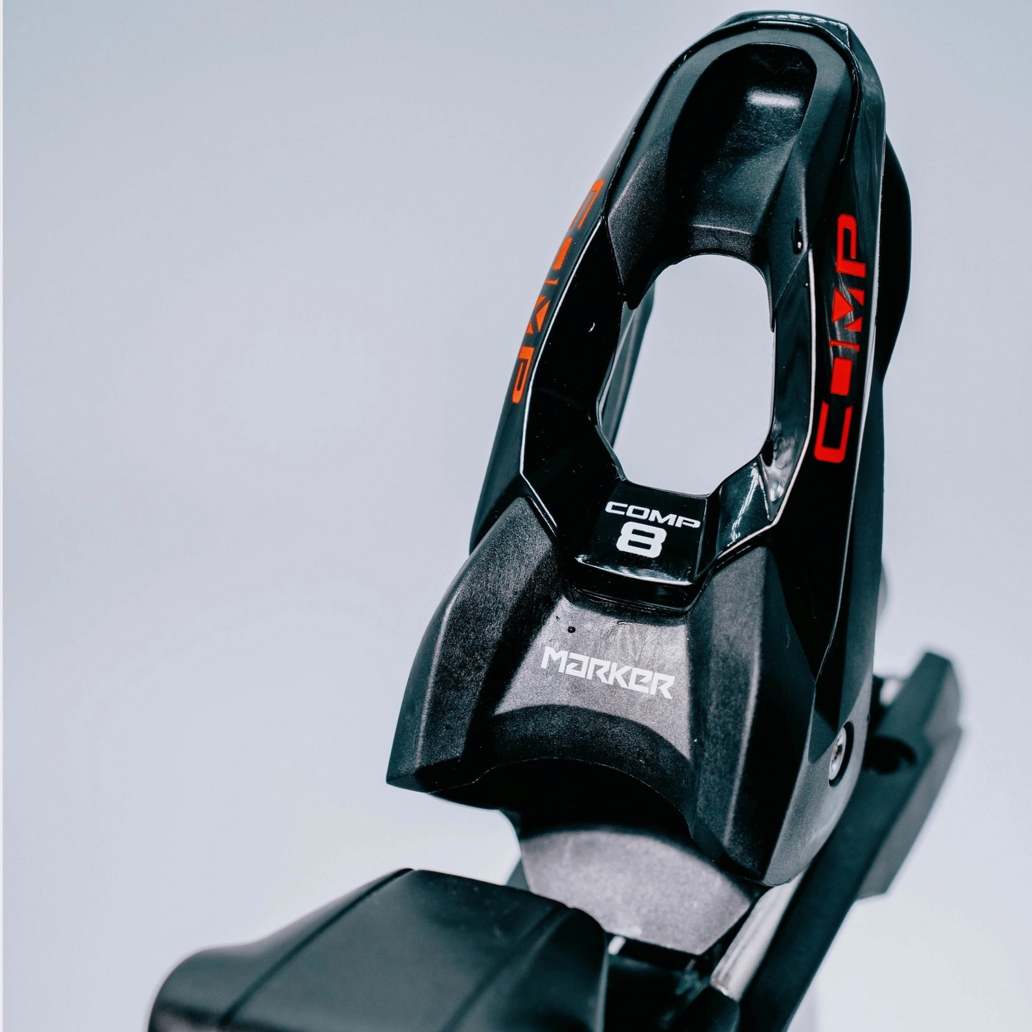 Marker COMP JUNIOR 8 Ski Bindings 2026 SKI BINDINGS Marker