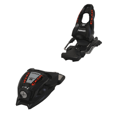 Marker COMP JUNIOR 8 Ski Bindings 2025 SKI BINDINGS Marker   