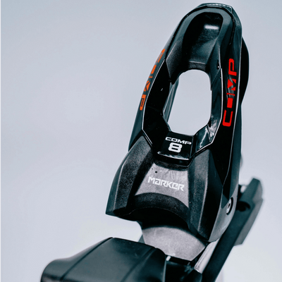 Marker COMP JUNIOR 8 Ski Bindings 2025 SKI BINDINGS Marker   