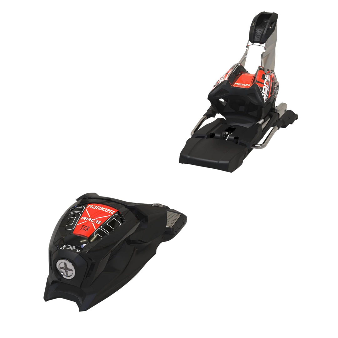 Marker Race 10 TCX Bindings - 2024 SKI BINDINGS Marker