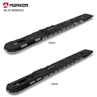 Marker World Cup PC Interface 10/14mm - 2025 SKI BINDINGS Marker   