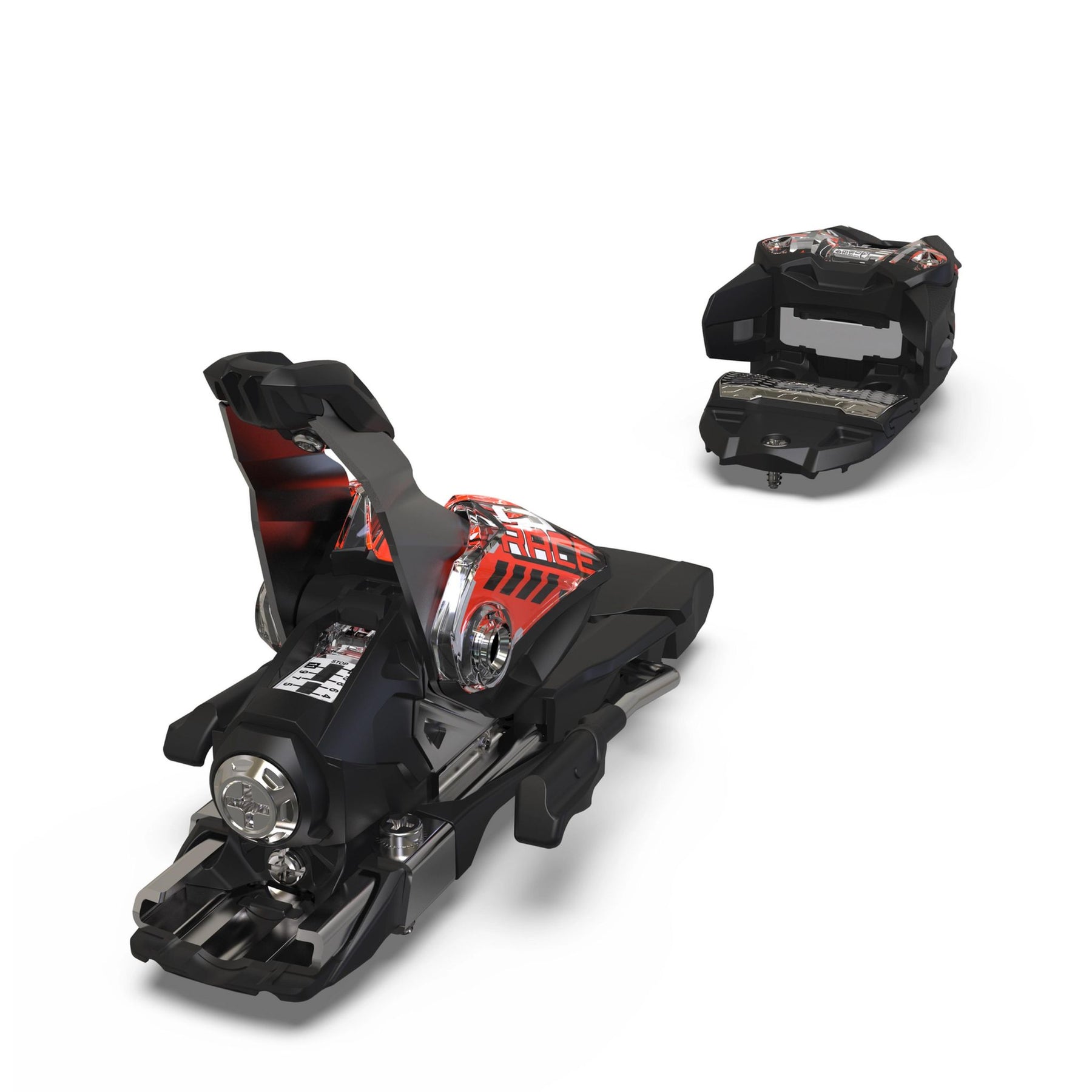 スキー MARKER XCOMP 12 Marker XComp 12 GW Alpine Ski Binding - Sidecountry Sports