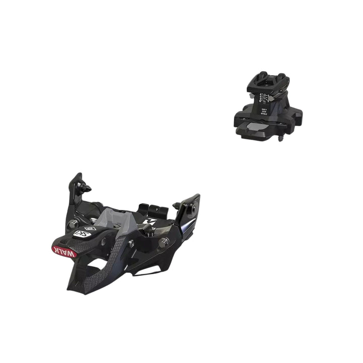 Marker Alpinist 10 Ski Bindings w/o Brake - 2026 SKI BINDINGS Marker
