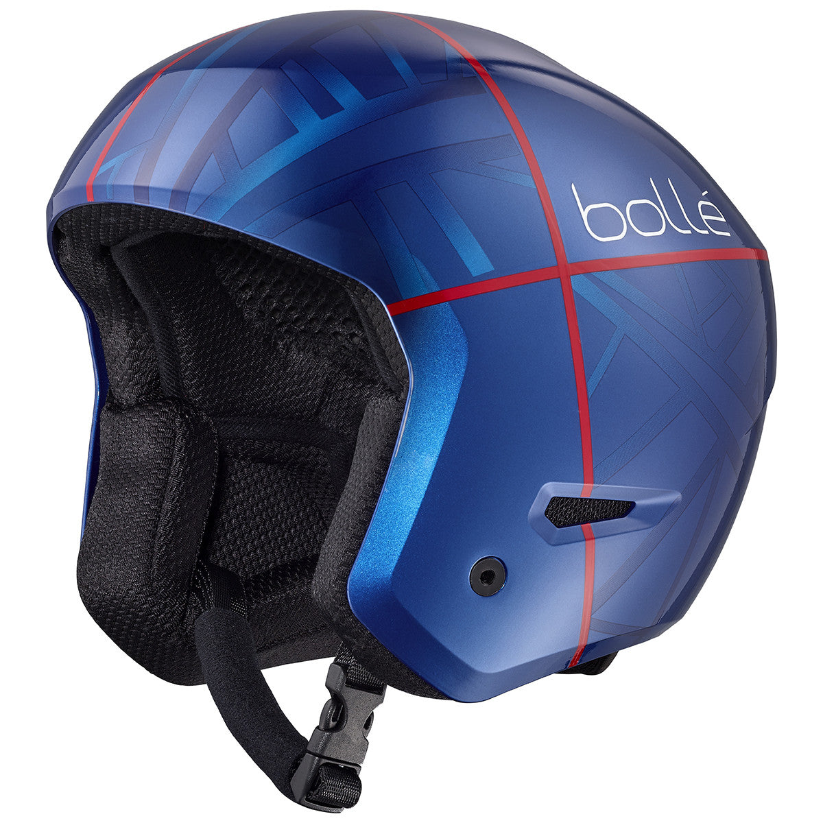 Bolle Medalist Youth Race Helmet HELMETS Bolle Alexis Pinturault Signature Series S-M 53-56cm 