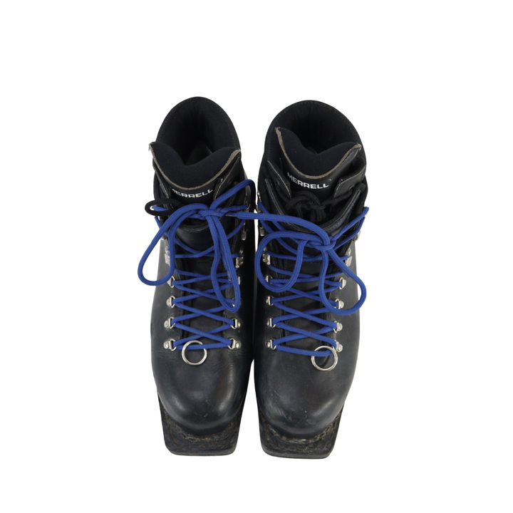 Merrell Vintage Leather Telemark Ski Boots - Size 11M | USED USED SKI BOOTS Merrell