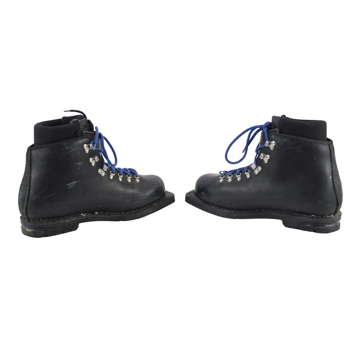 Merrell Vintage Leather Telemark Ski Boots - Size 11M | USED USED SKI BOOTS Merrell