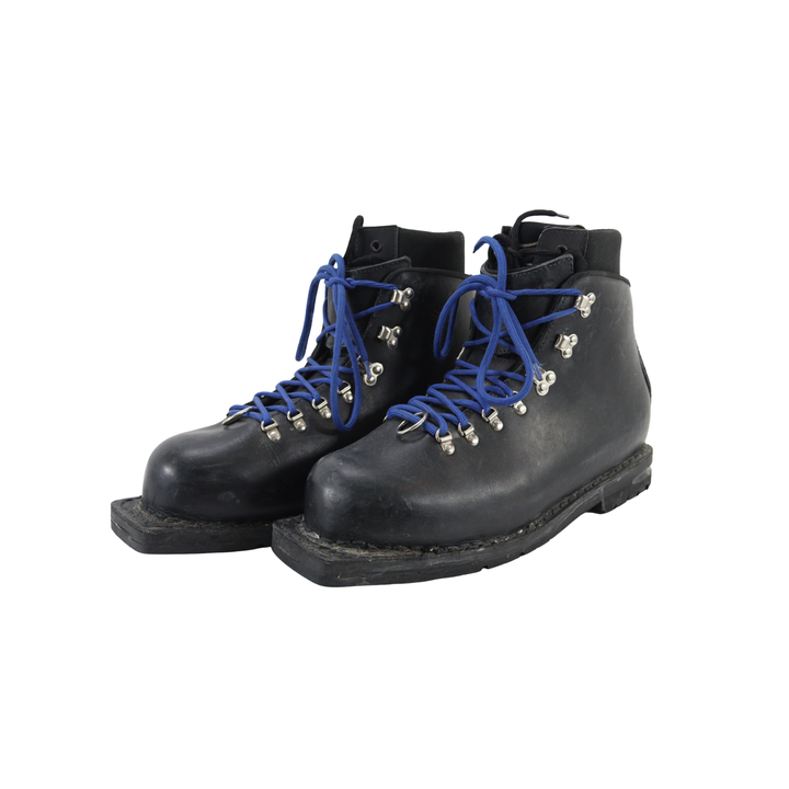 Merrell Vintage Leather Telemark Ski Boots - Size 11M | USED USED SKI BOOTS Merrell