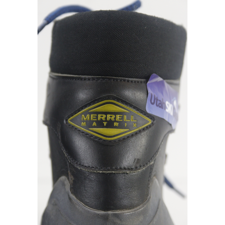Merrill Matrix Leather Telemark Ski Boots - Size 10M | USED SKI BOOTS Merrell