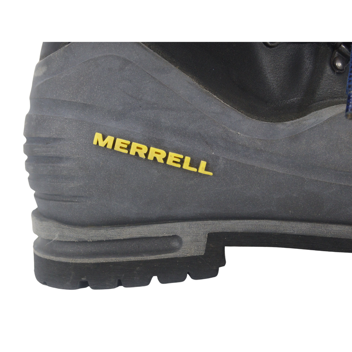 Merrill Matrix Leather Telemark Ski Boots - Size 10M | USED SKI BOOTS Merrell