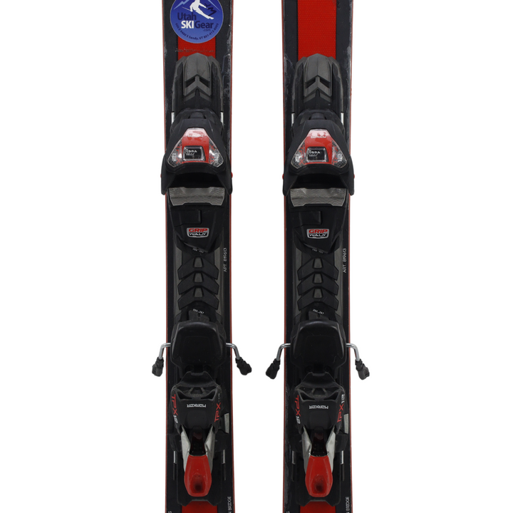 Nordica GT 80 Ti FDT + Marker TPX 12 Demo Bindings - USED SKIS Nordica   
