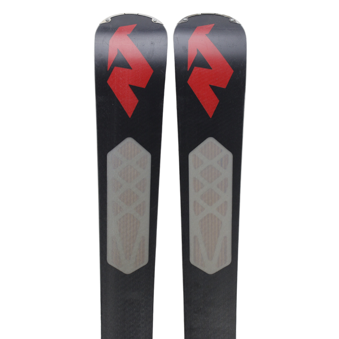 Nordica GT 80 Ti FDT + Marker TPX 12 Demo Bindings - USED SKIS Nordica   