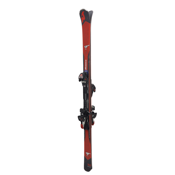 Nordica GT 80 Ti FDT + Marker TPX 12 Demo Bindings - USED SKIS Nordica   