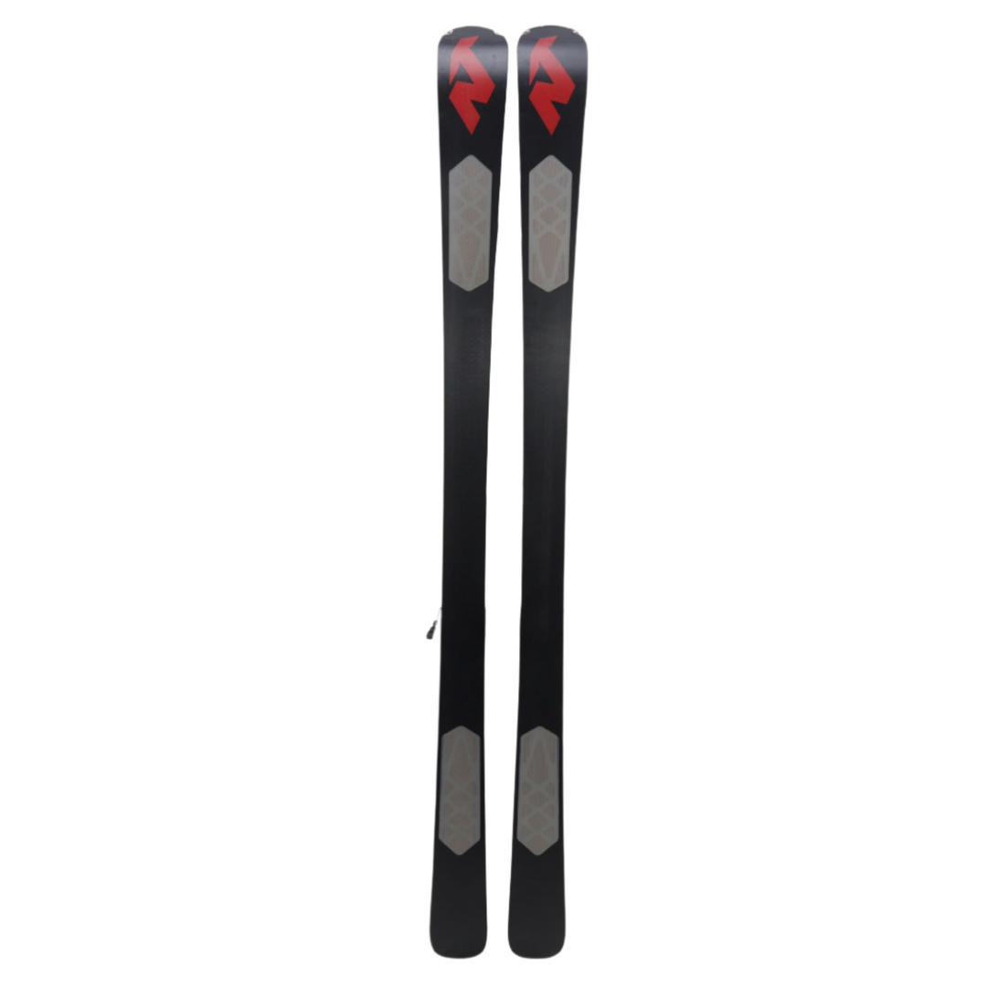 Nordica GT 80 Ti FDT + Marker TPX 12 Demo Bindings - USED SKIS Nordica   